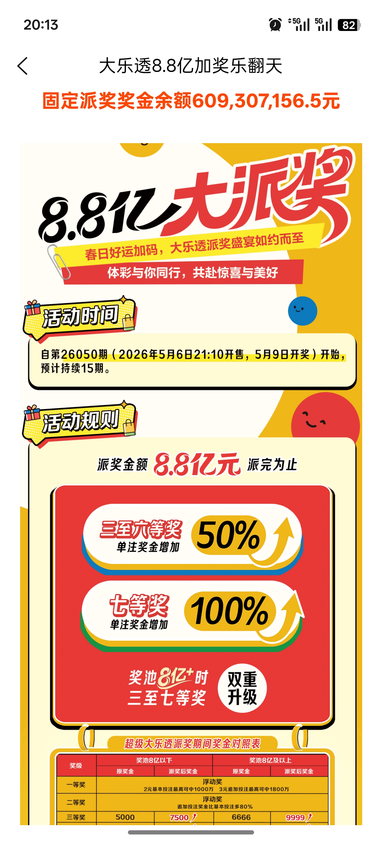 赛事列表